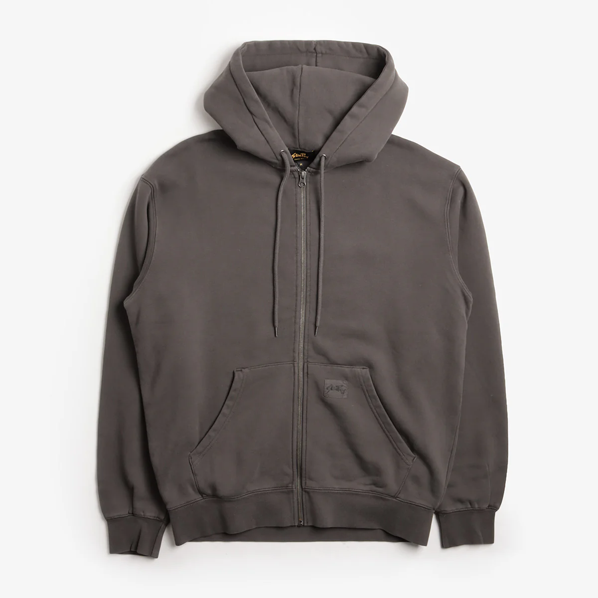 Stan Ray Patch Zip Hoodie