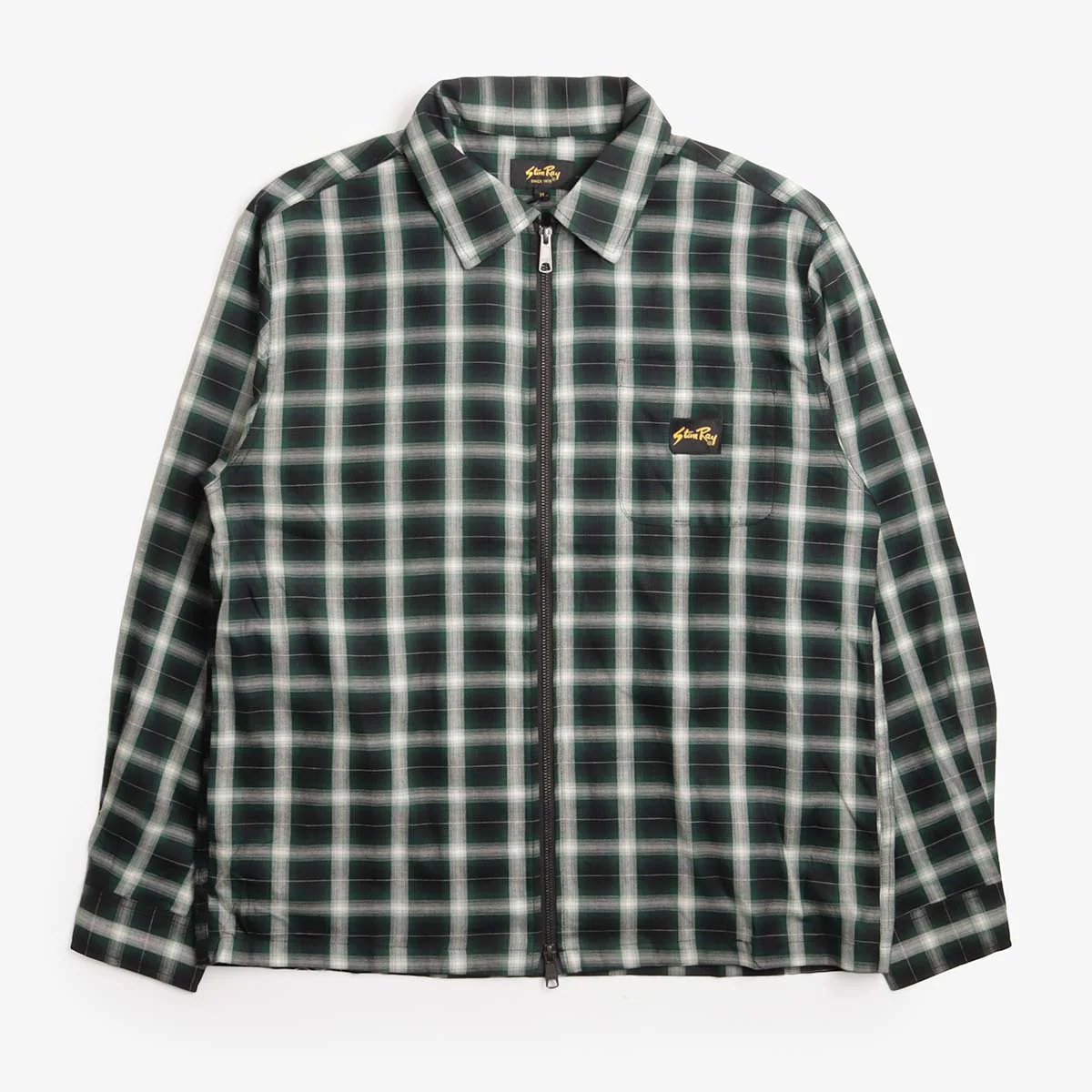 Stan Ray Zip Shirt