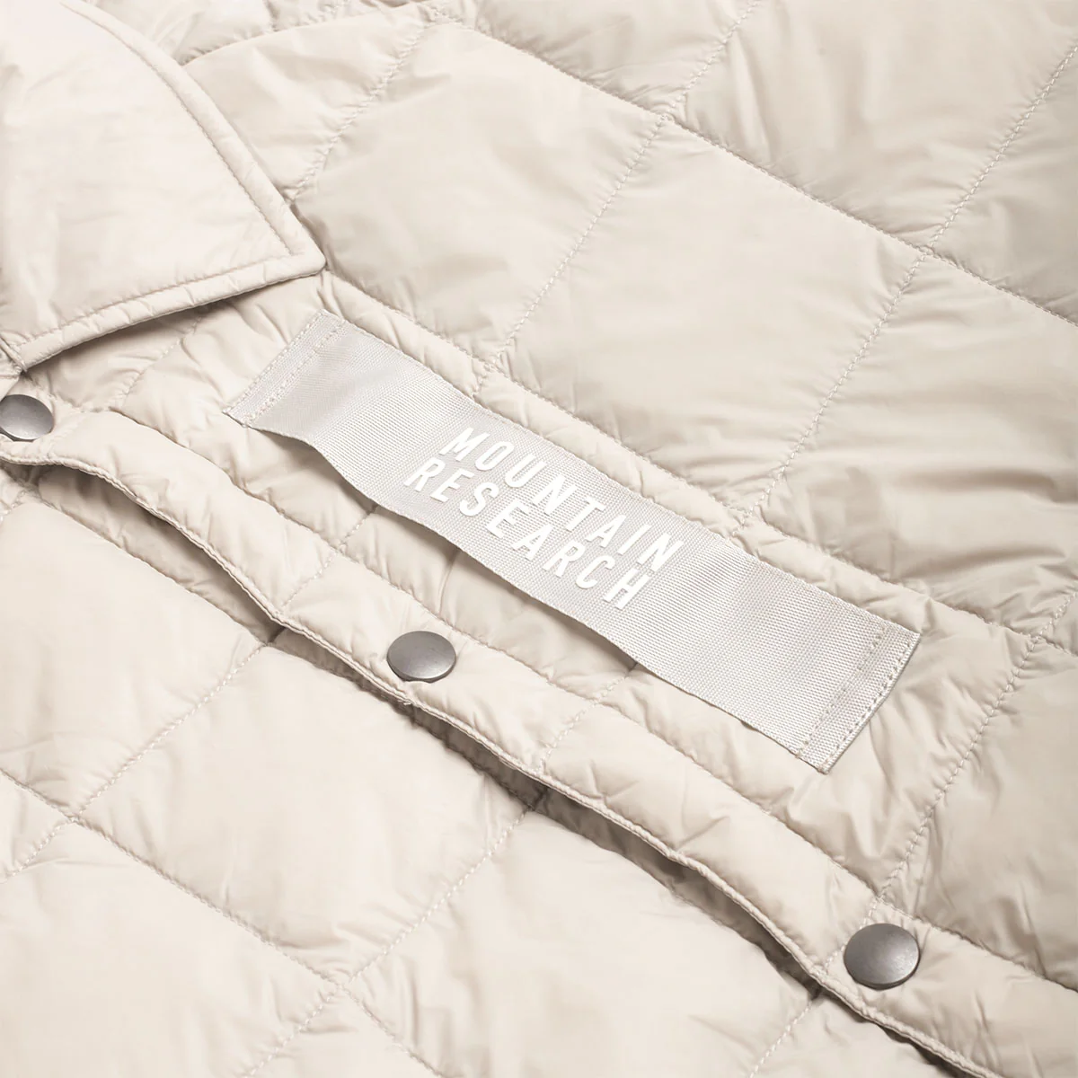 Taion x Mountain Research Down Coach Jacket - Image 3