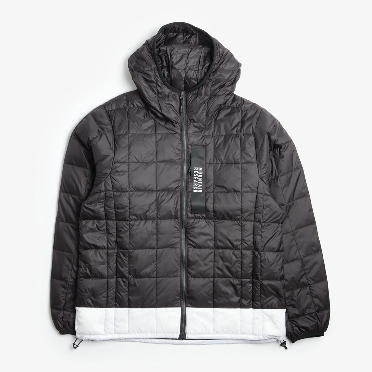 Taion x Mountain Research Down Zip Parka