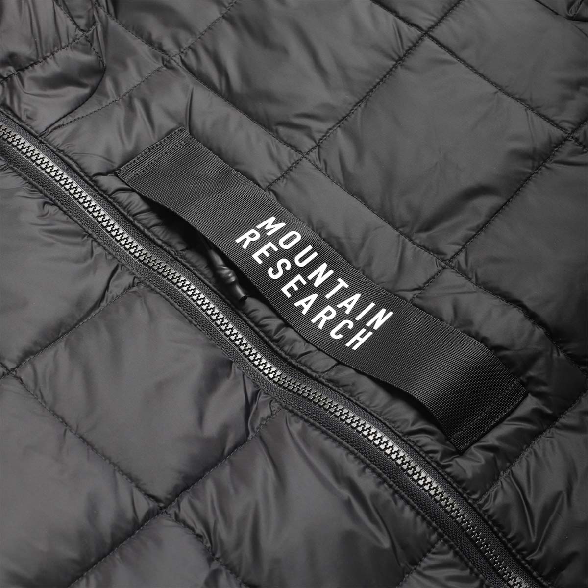Taion x Mountain Research Down Zip Parka - Image 3