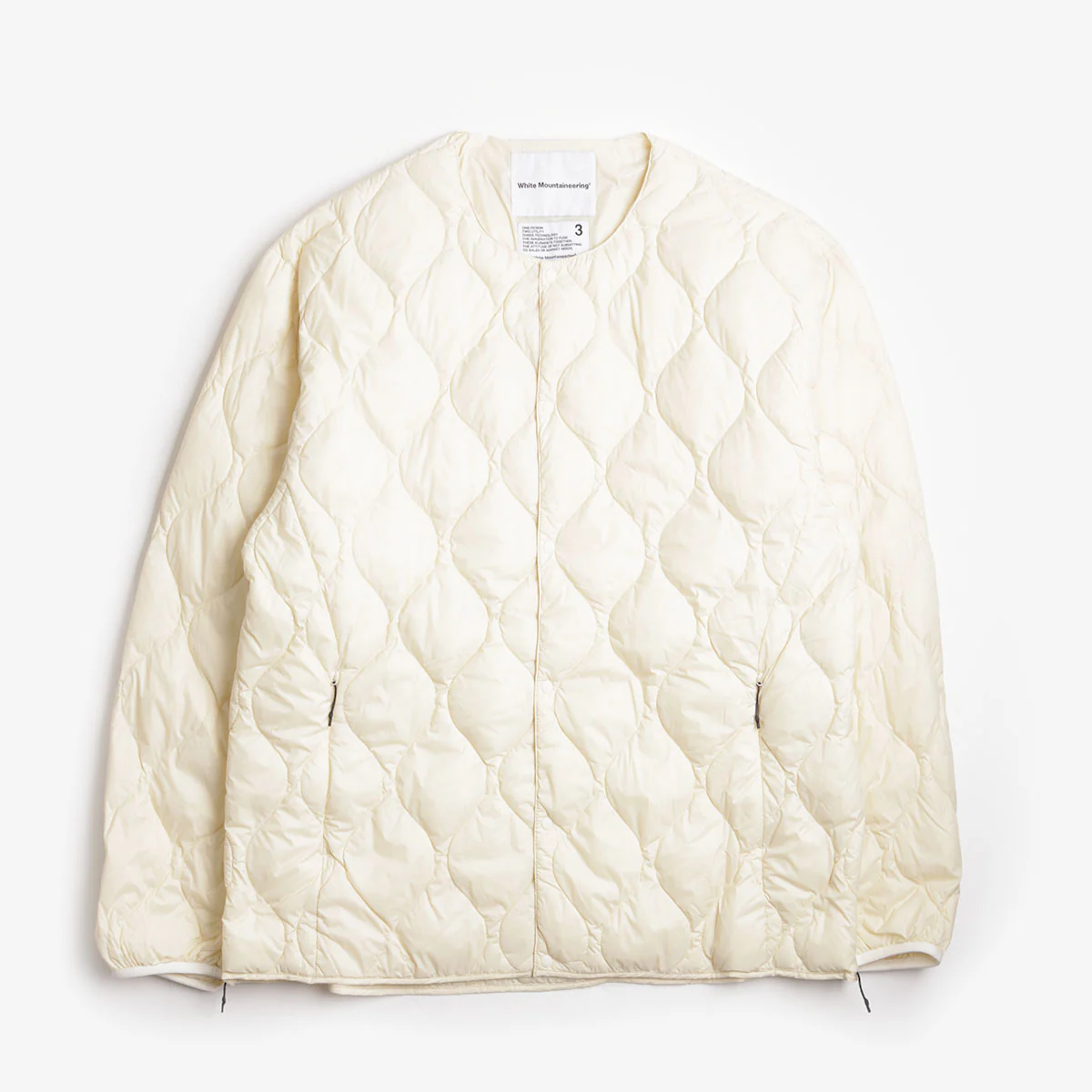 Taion x White Mountaineering Light Down Jacket