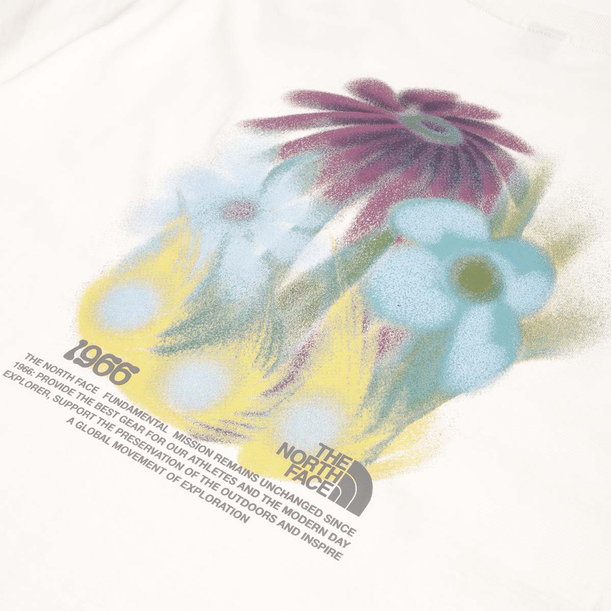 The North Face 1966 Flora Relaxed T-Shirt - Image 4