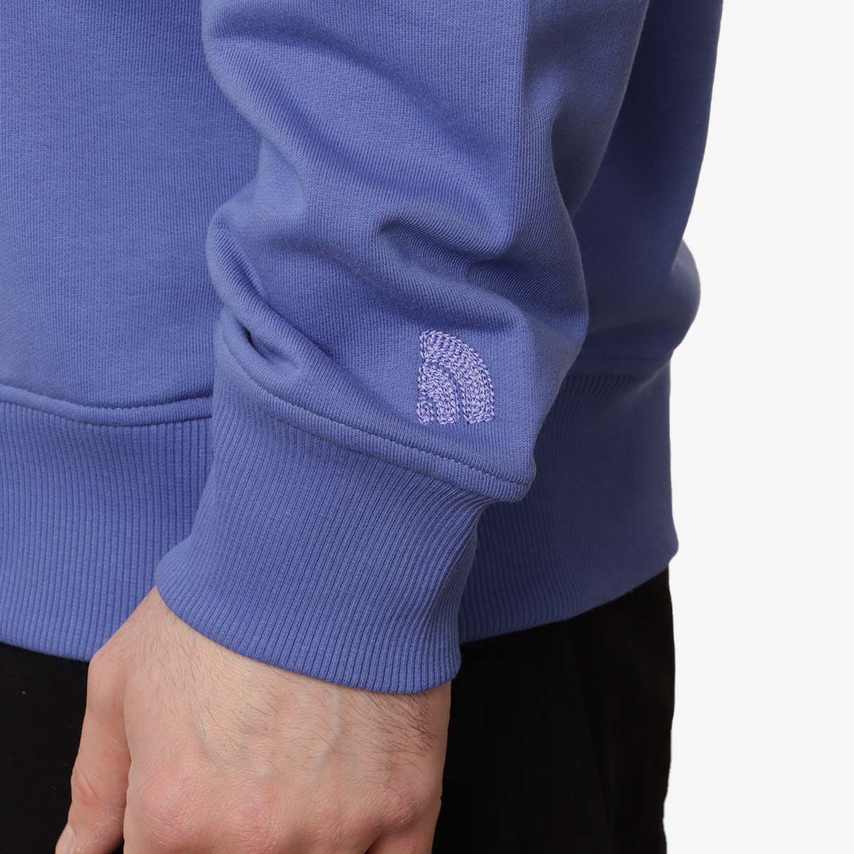 The North Face Logo RMST Relaxed Crew Sweatshirt - Image 4