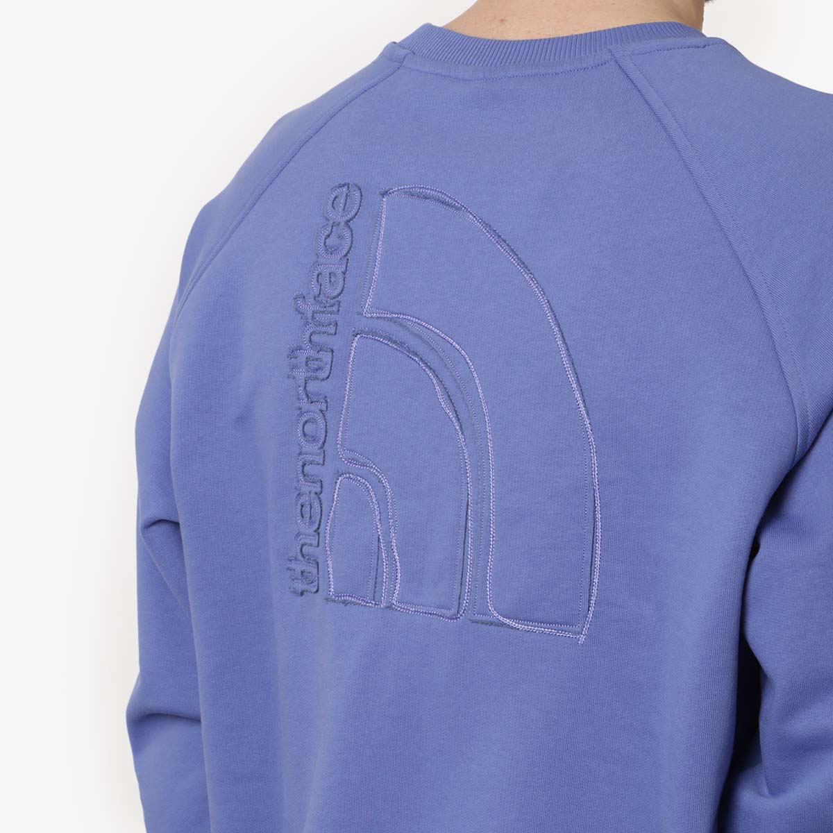 The North Face Logo RMST Relaxed Crew Sweatshirt - Image 5
