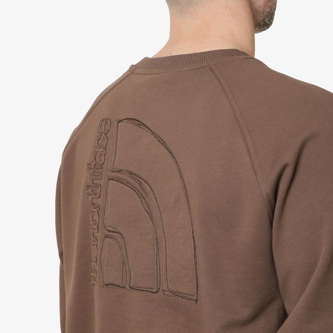 The North Face Logo RMST Relaxed Crew Sweatshirt - Image 5