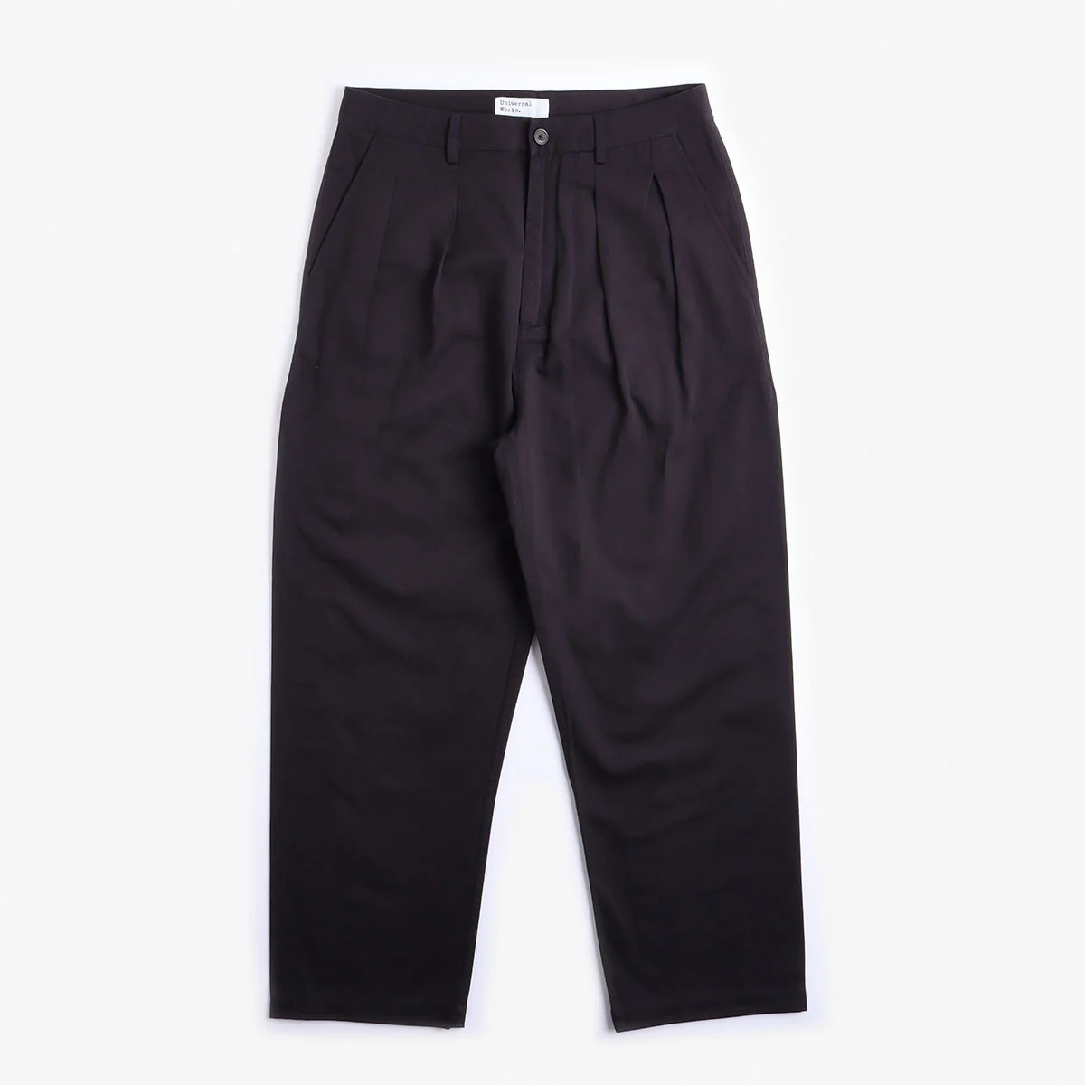 Universal Works Double Pleat Pant