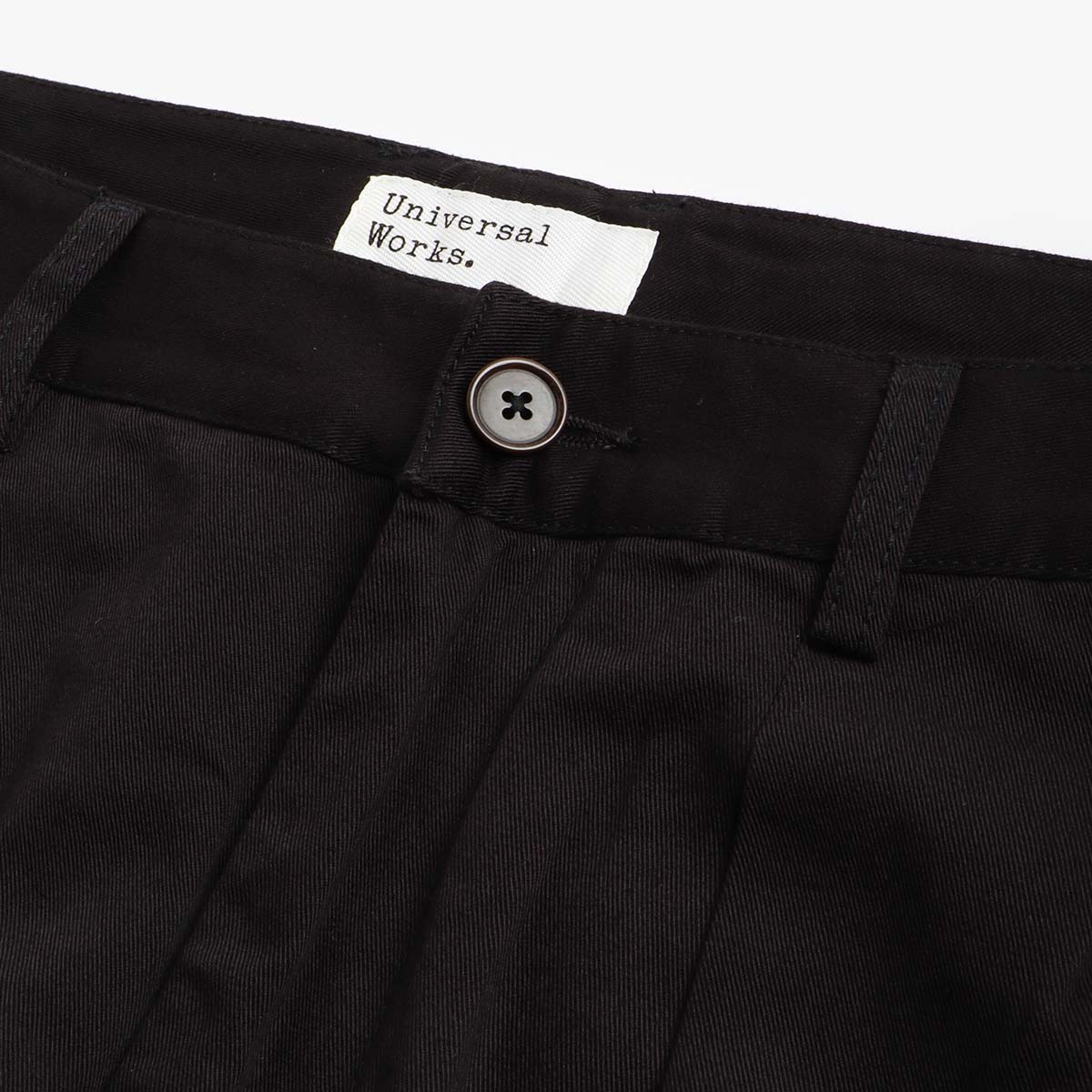 Universal Works Double Pleat Pant - Image 2