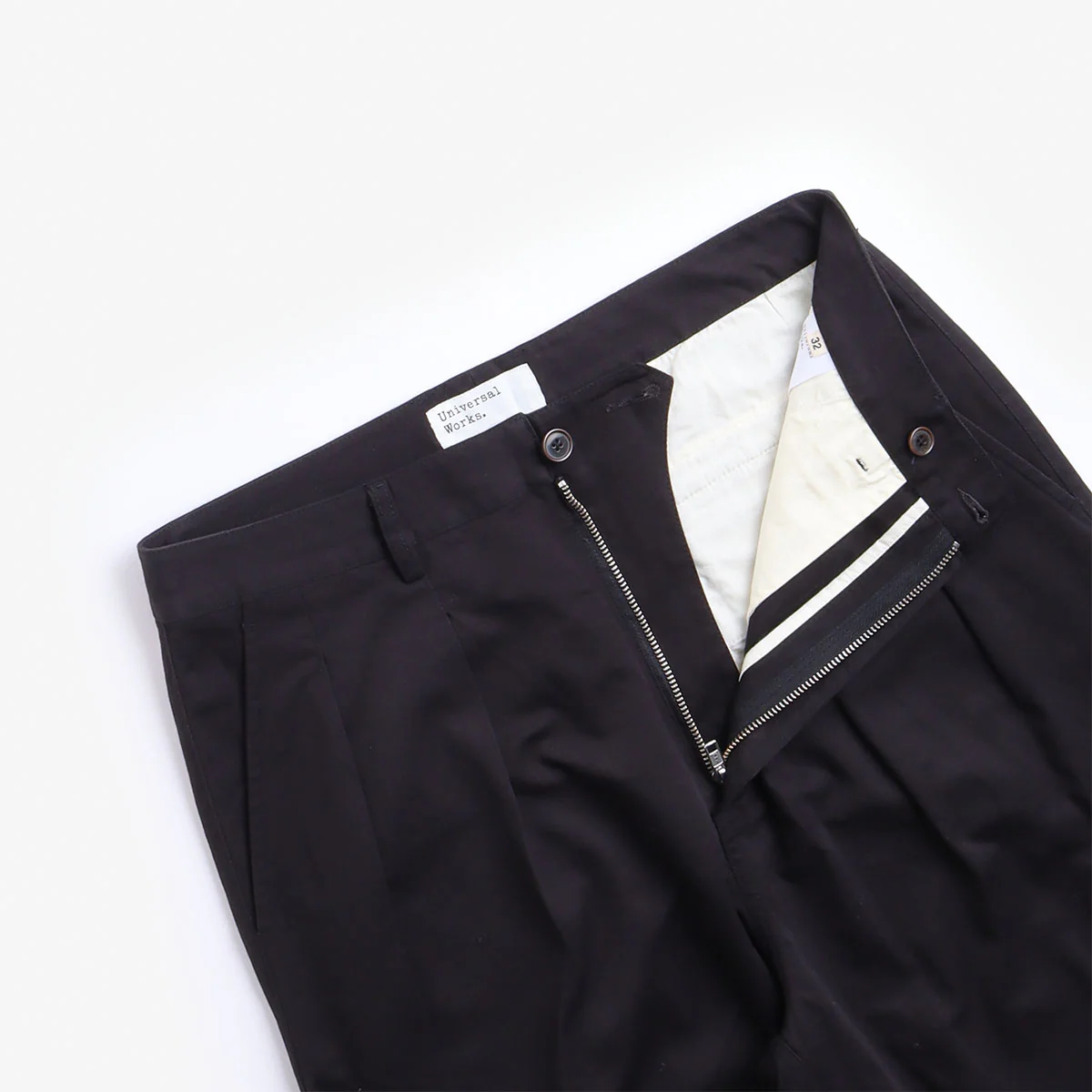 Universal Works Double Pleat Pant - Image 3