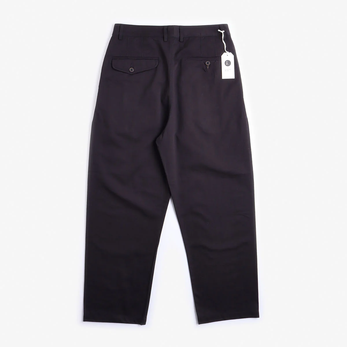 Universal Works Double Pleat Pant - Image 5