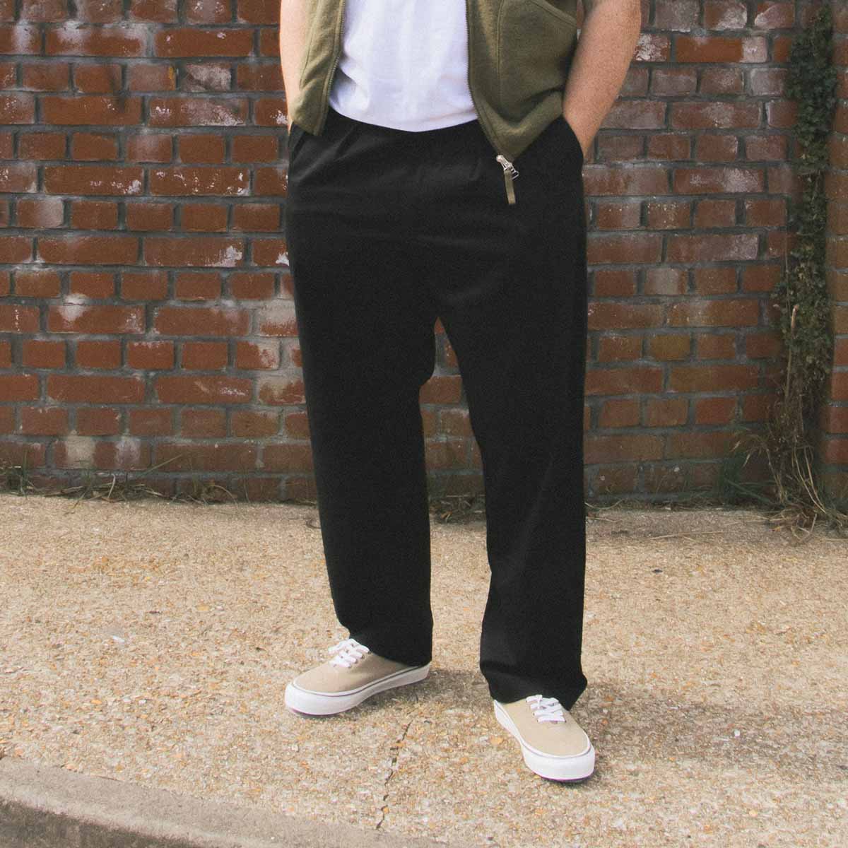 Universal Works Double Pleat Pant - Image 6