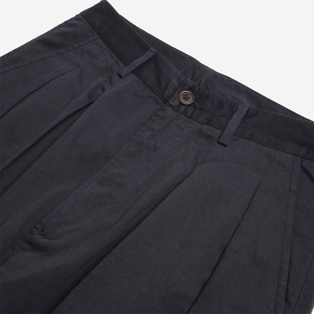 Universal Works Double Pleat Pant - Image 2