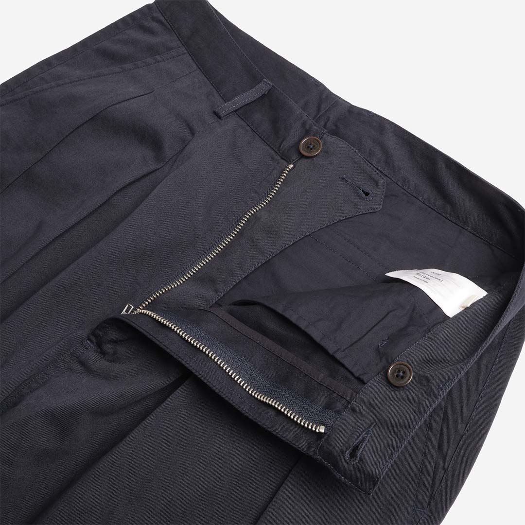 Universal Works Double Pleat Pant - Image 3