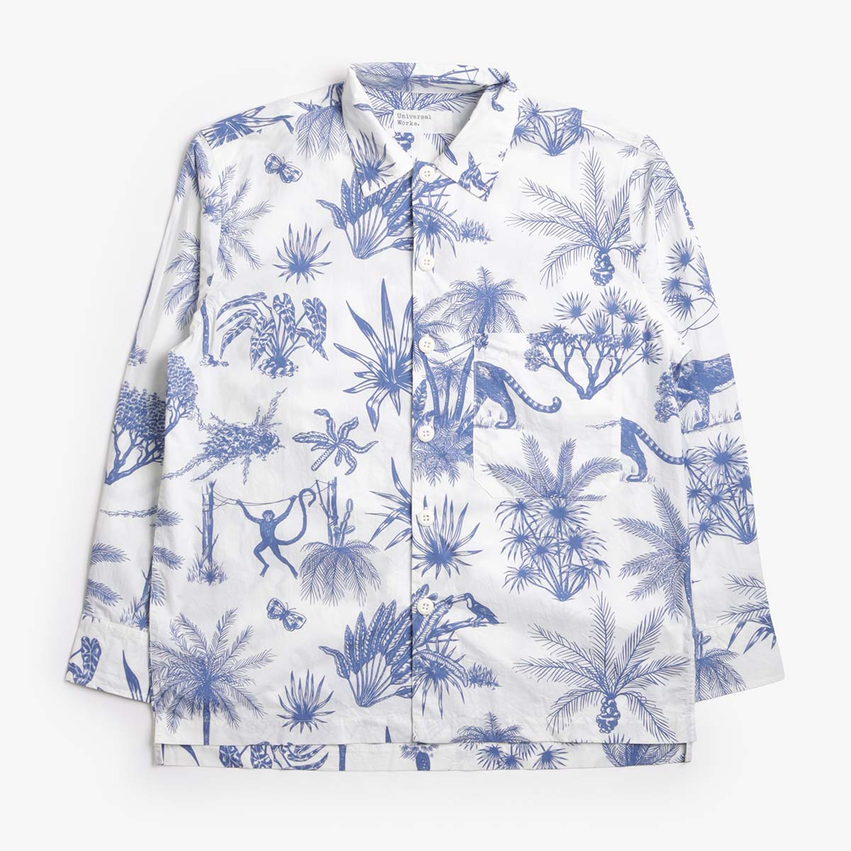 Universal Works Fatigue Shirt