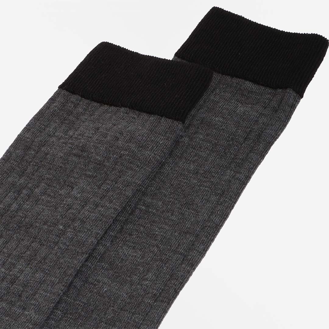 Universal Works Merino Classic Socks - Image 3
