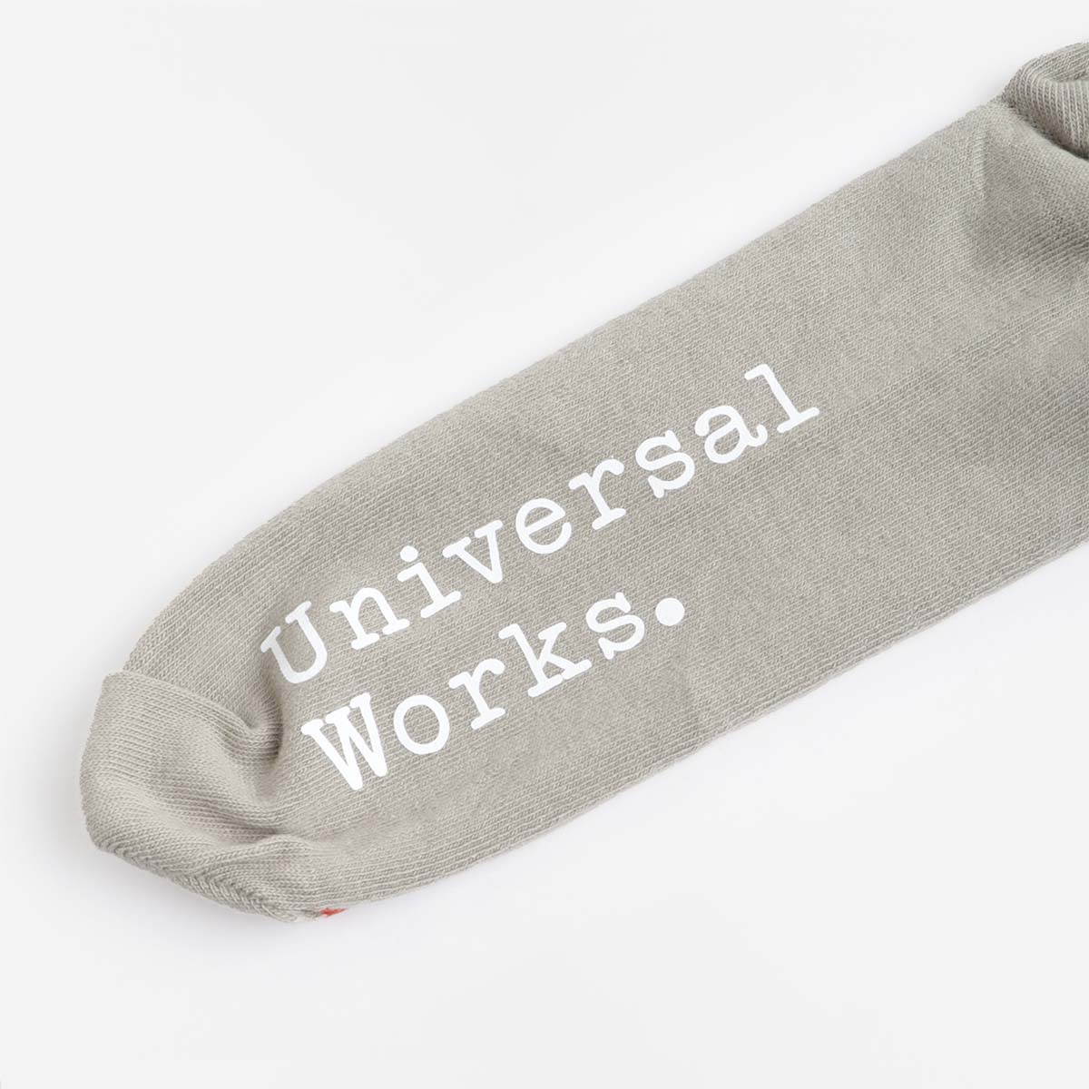 Universal Works Modal Rib Knit Socks - Image 3