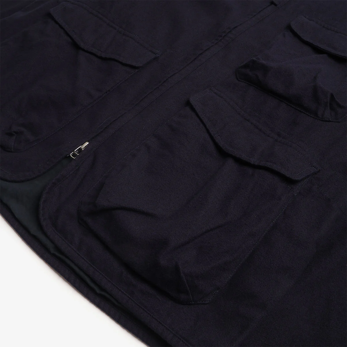 Universal Works Parachute Liner Jacket - Image 3