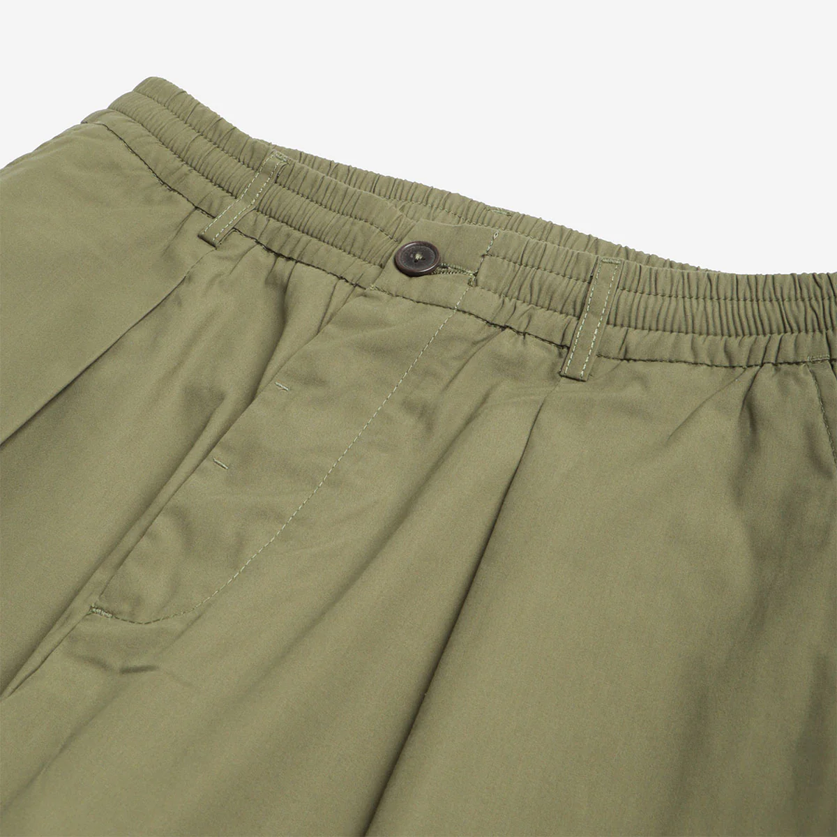 Universal Works Pleated Track Pant - Image 2