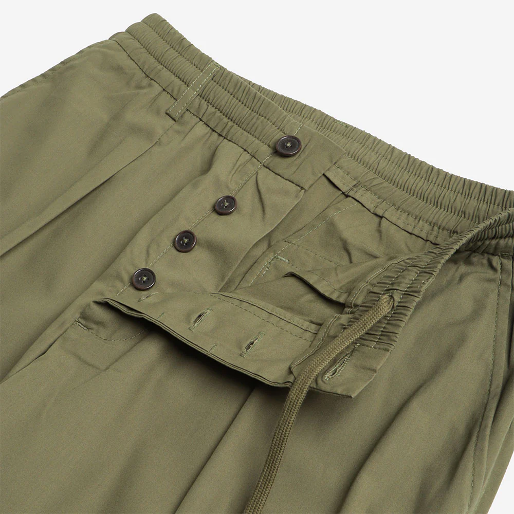 Universal Works Pleated Track Pant - Image 3