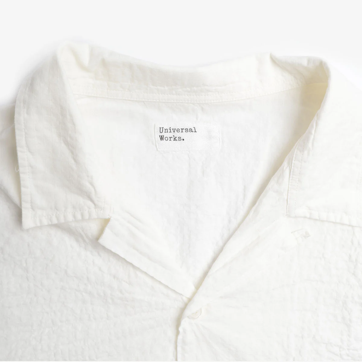 Universal Works Road Shirt - Image 3