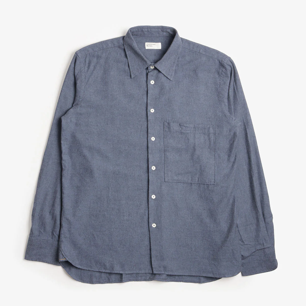 Universal Works Square Pocket Shirt
