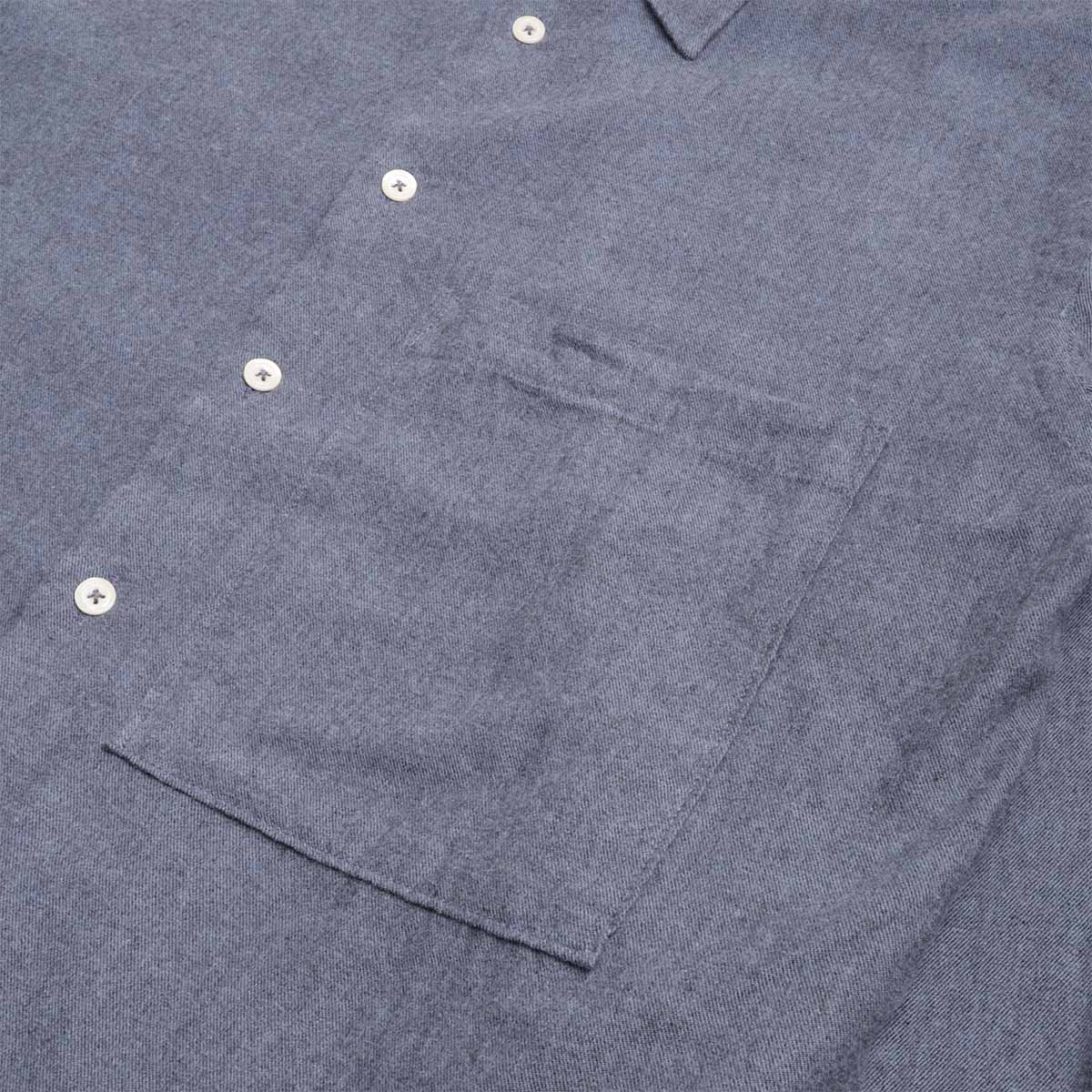 Universal Works Square Pocket Shirt - Image 3