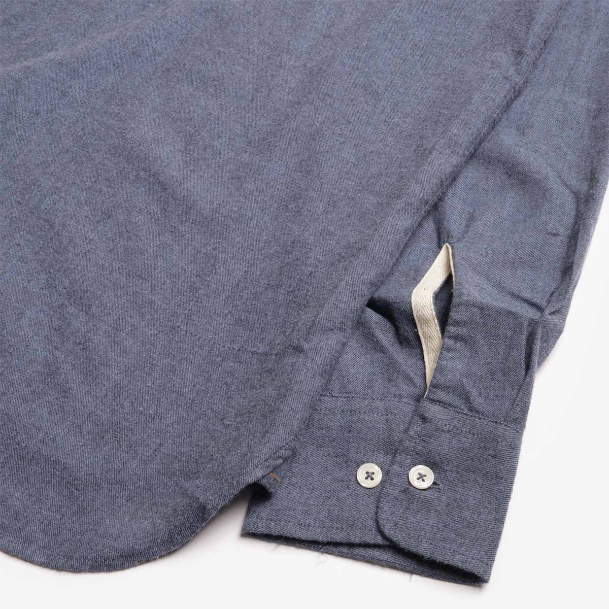 Universal Works Square Pocket Shirt - Image 4