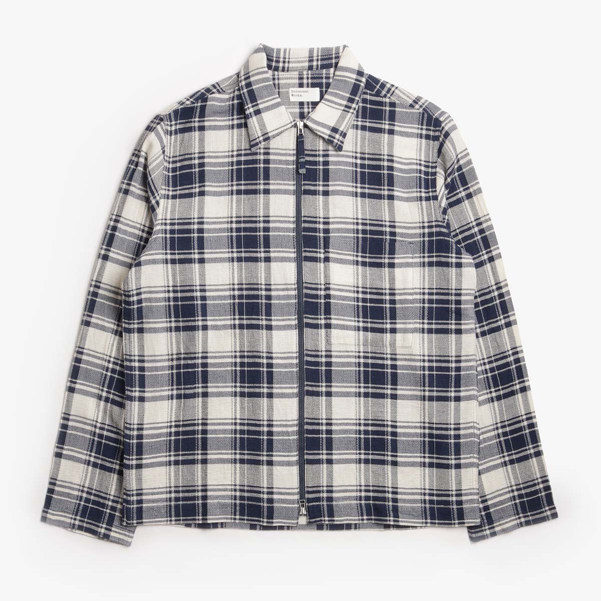 Universal Works Zip Shirt