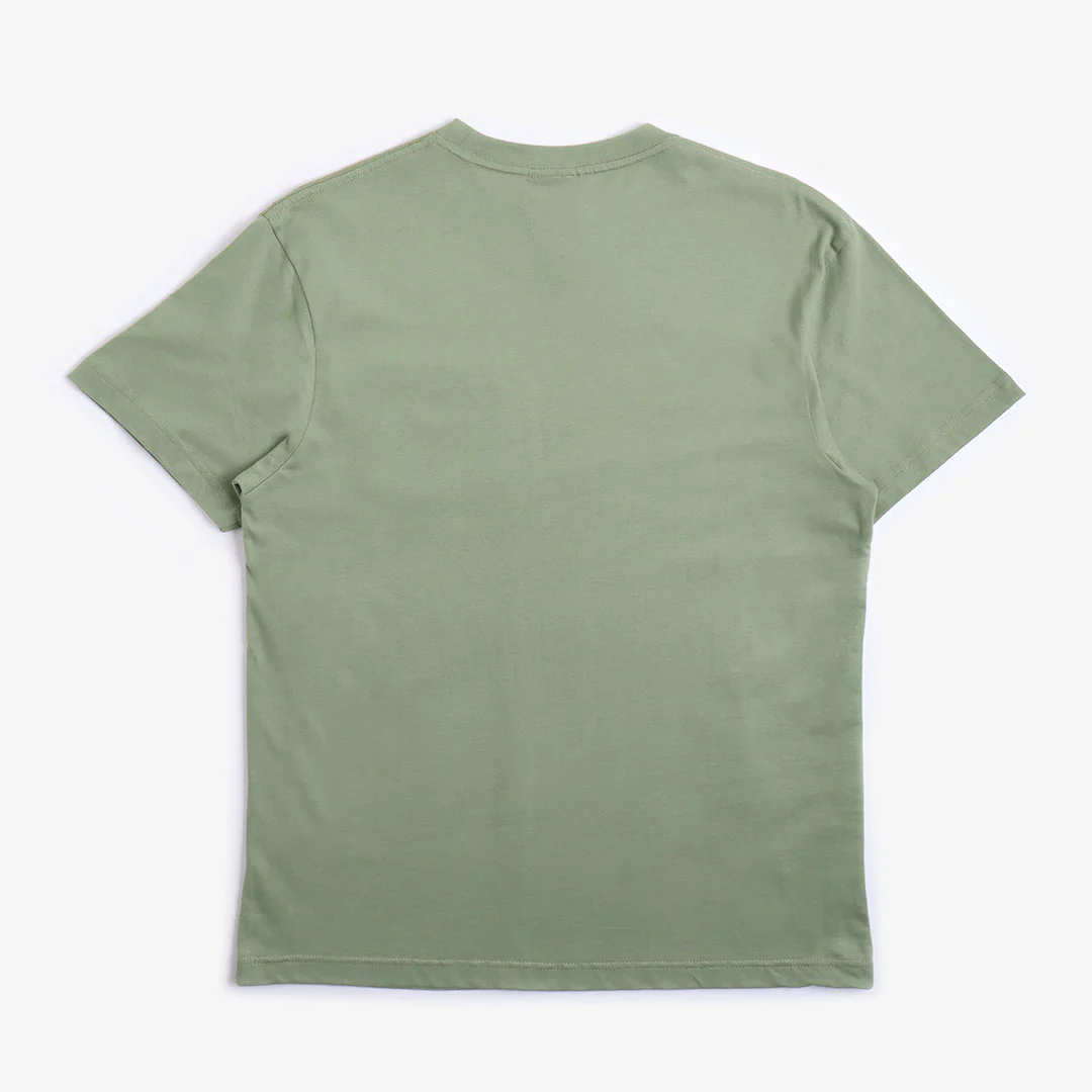 Urban Industry Organic Beacon Pocket T-Shirt - Image 3