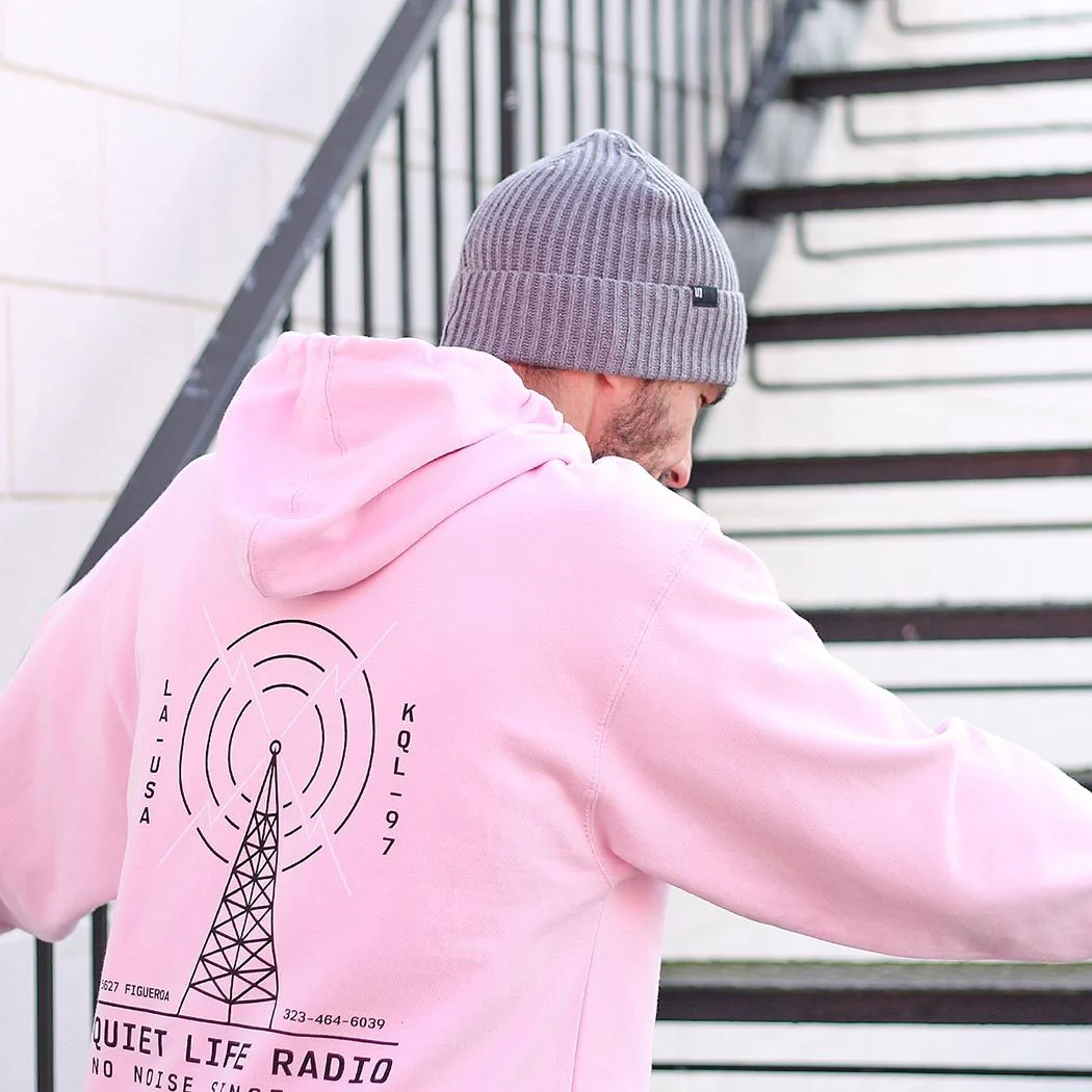 Urban Industry Palmer Beanie - Image 3