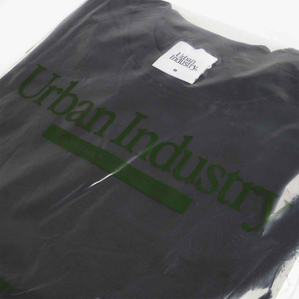 Urban Industry Premium Heavyweight T-Shirt - Image 6