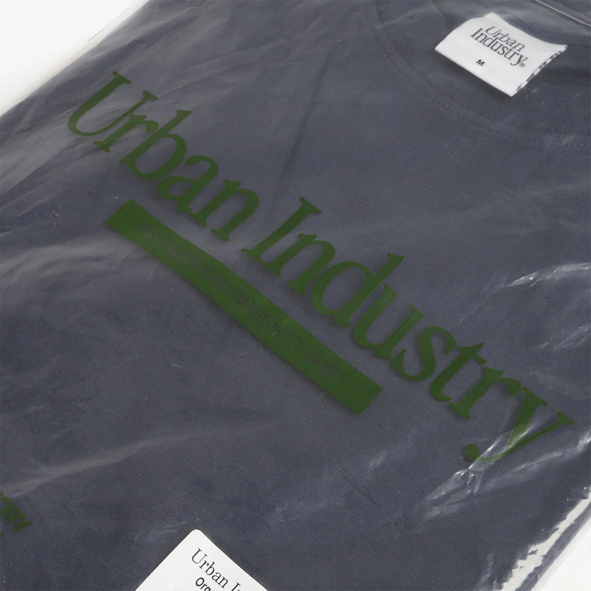 Urban Industry Premium Heavyweight T-Shirt - Image 6