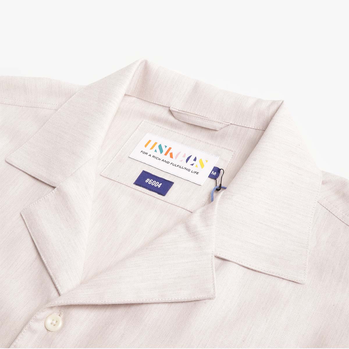 Uskees Cuban Shirt - Image 2
