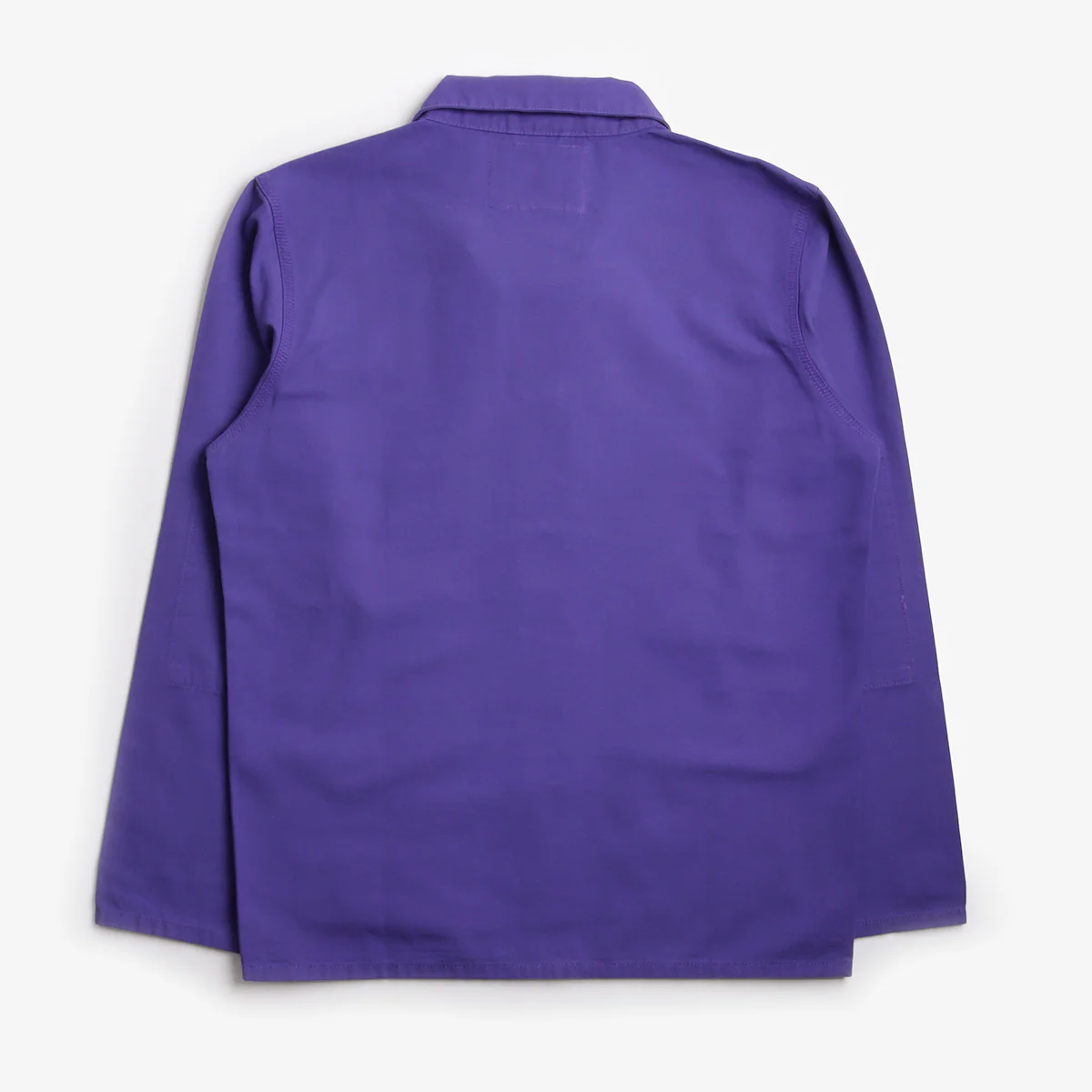 Uskees Buttoned 3001 Overshirt - Image 2