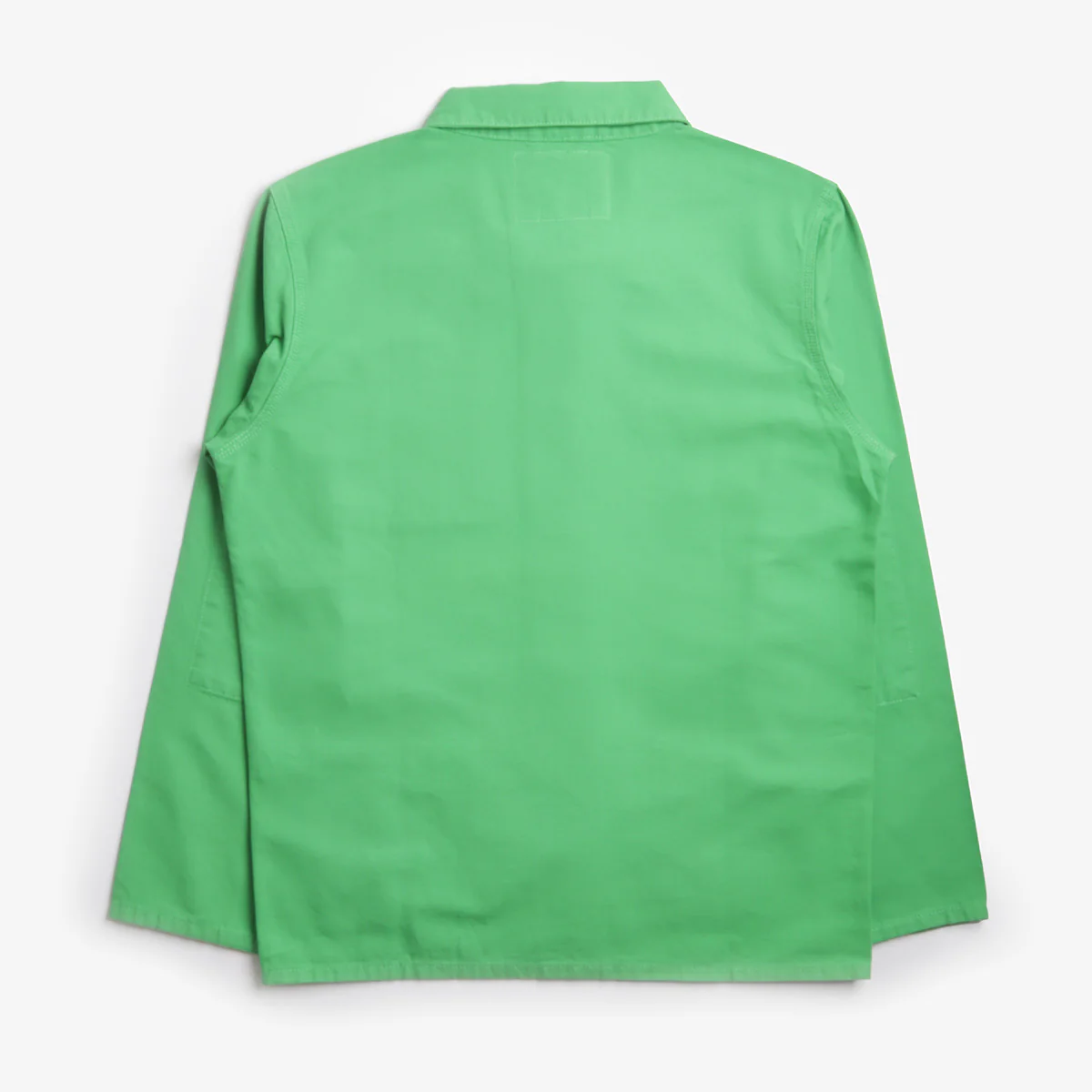 Uskees Buttoned 3001 Overshirt - Image 2