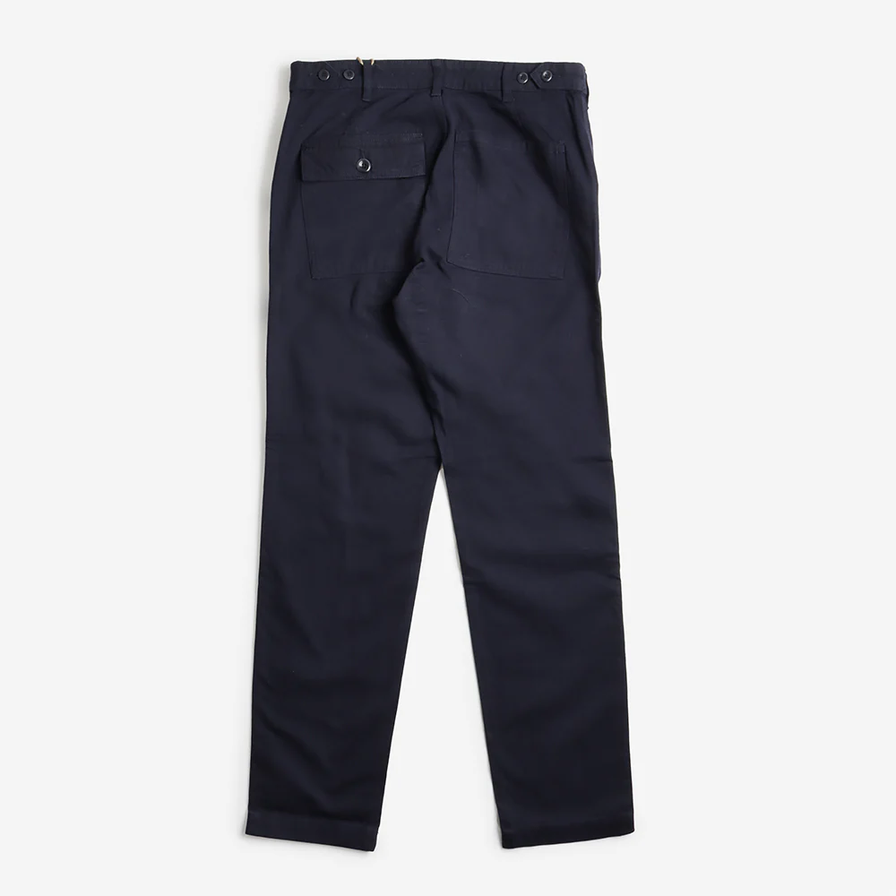 Uskees Twill Workwear Pant - Image 3