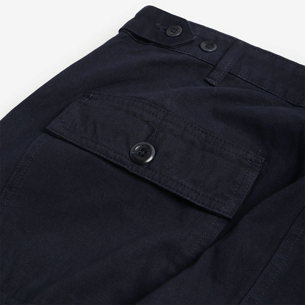 Uskees Twill Workwear Pant - Image 4