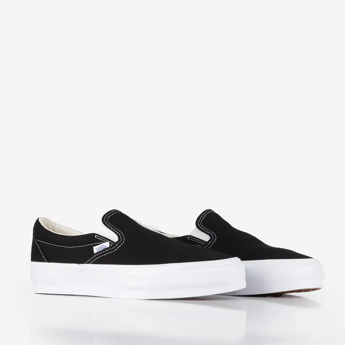Vans Premium Slip-On Reissue 98 Shoes - Image 2